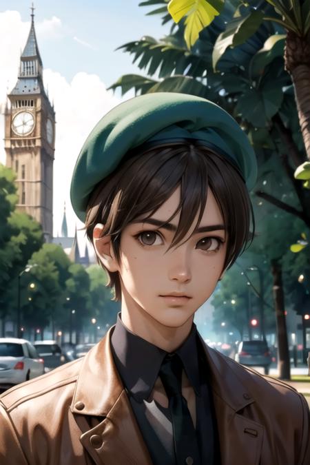 Jun Yamamoto / Special A