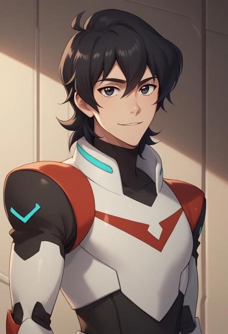 Keith - Voltron Legendary Defender