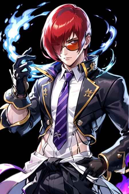 Iori Yagami (The King of Fighters)