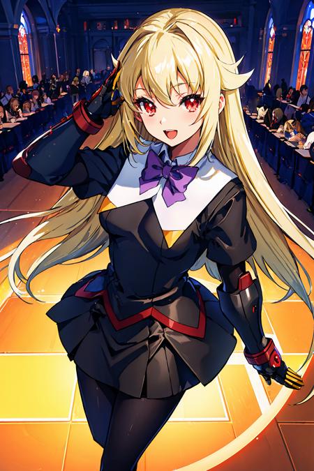 Weiß / Arcana Heart 3