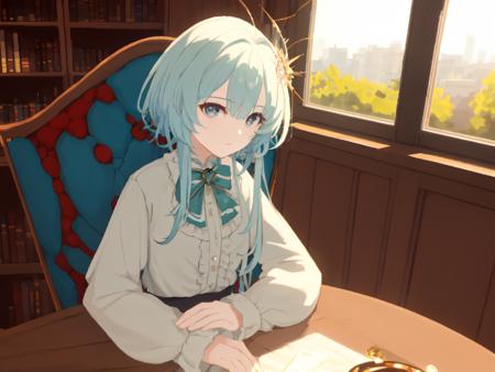 [LoCon/LoRA] Yog-Sothoth (Depersonalization)版本LoCon-V1 (ID: 17529)