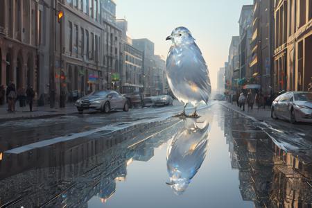 Glass Sculptures