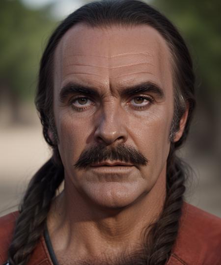 Sean Connery (Zardoz)