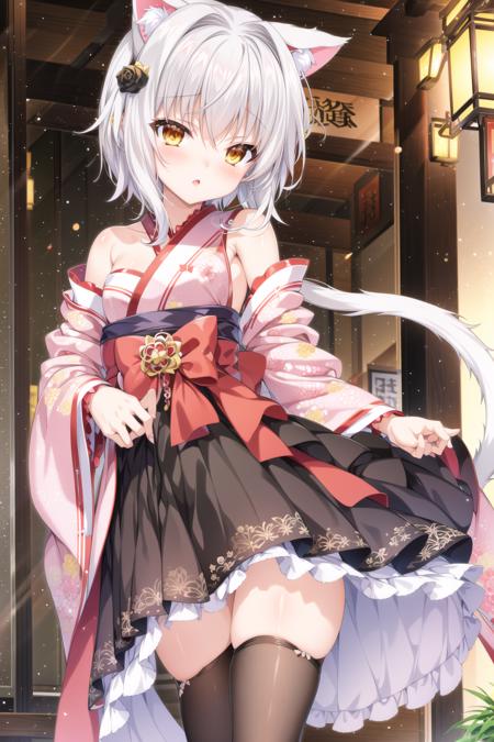 Divine Koneko Toujou Lora