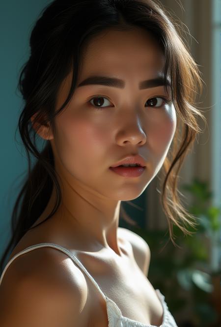 Ayako Imoto / FLUX.1 D