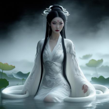 Madam White Snake
