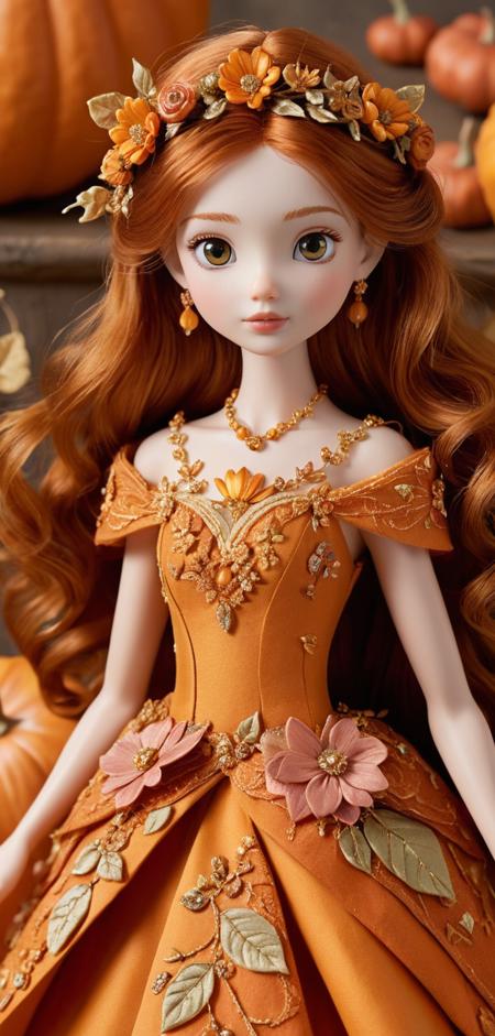Cutie Pumpkin