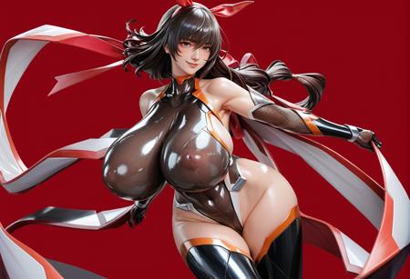 0996 Mizuko Shiranui Clothing版本v1.0 (ID: 871050)