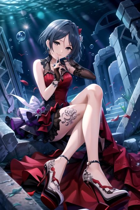 Kanade Hayami Idolmaster