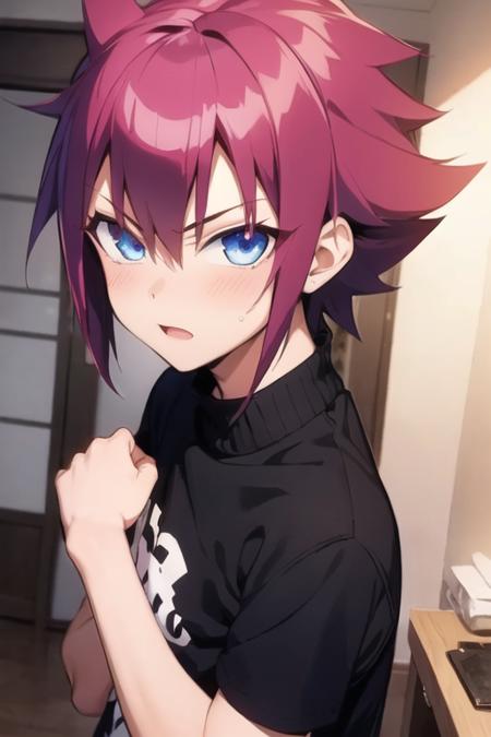 Shimon Ikaruga | Sousei no Onmyouji / Twin Star Exorcists