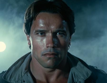 The Terminator (SDXL) (Arnold Schwarzenegger)