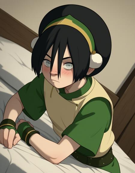 Toph Beifong - Avatar: The Last Airbender - COMMISSION