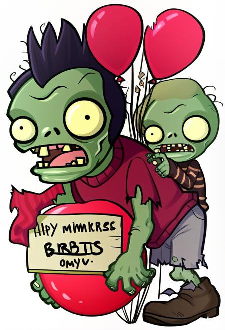 Plants vs Zombies | Game Style