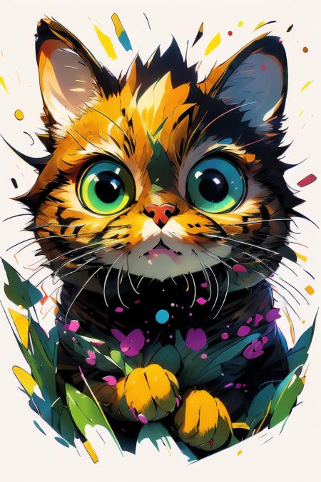 lihuacat,Chinese Li Hua,Dragen-Li,中国狸花猫，貍花貓，nekolihua