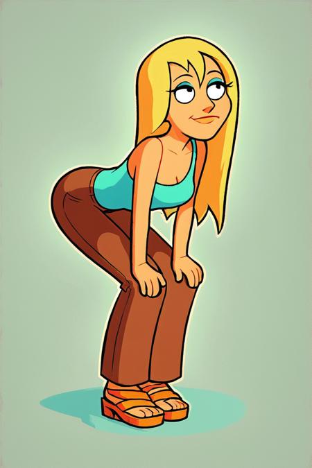 Jillian Russell from Family Guy - Pony XL