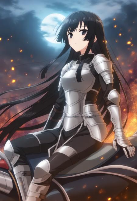 Yumiella Dolkness - [Villainess Level 99] - Illustrious Update