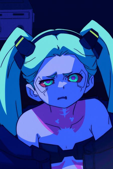 DucHaiten-Cyberpunk-Edgerunners-Rebecca版本v1.0 (ID: 761636)