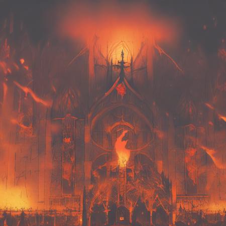 Requiem Chevalier Vampire (Requiem Vampire Knight) - Olivier Ledroit
