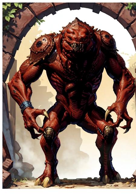 Star Wars Rancor