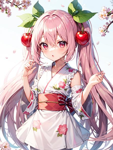 Sakura Miku | LoRA