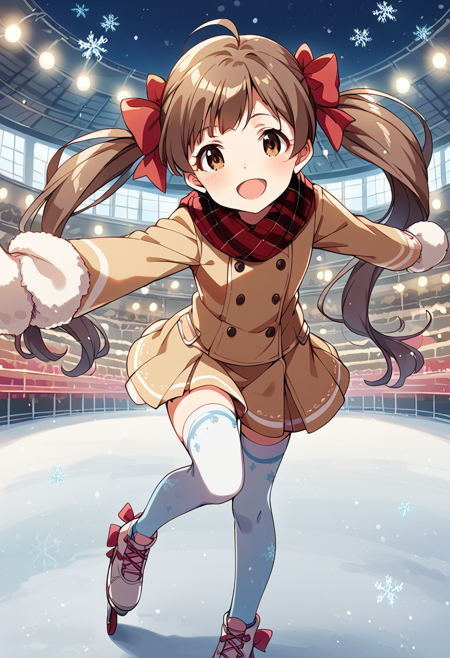 Hakozaki Serika 箱崎 星梨花 / THE IDOLM@STER MILLION LIVE! アイドルマスター ミリオンライブ！ (Pony)