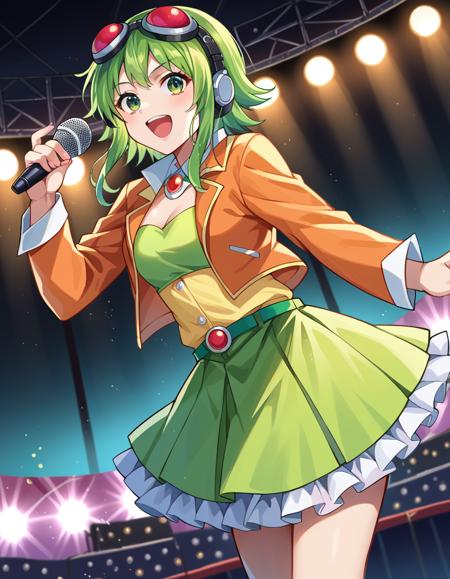 Gumi (グミ) - Vocaloid