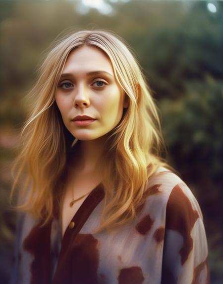 Elizabeth Olsen