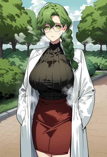 Webtoon Character) Master Alchemist / 약제사[연금성주] (SSS Class Suicide Hunter / SSS급 죽어야 사는 헌터)