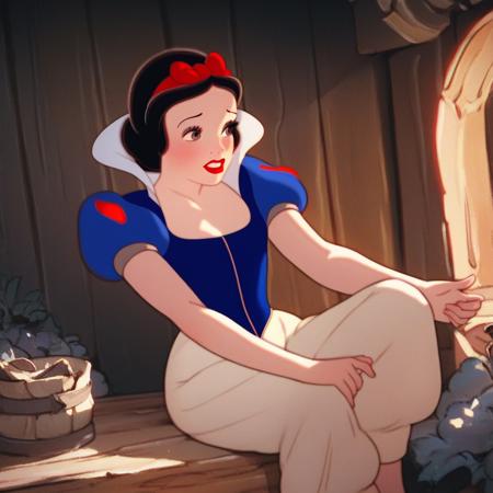 Snow White (PonyXL)