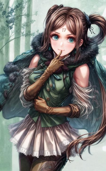Four ( Drakengard 3), フォｳ, LoRA