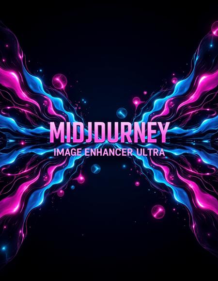 Midjourney Image Enhancer Ultra for Flux - By Devildonia