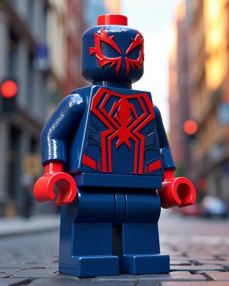 Spider-Man 2099 for Flux - aiai SM2099