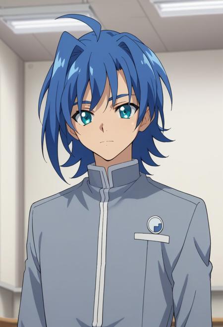 Aichi Sendou - Cardfight!! Vanguard (Commission)