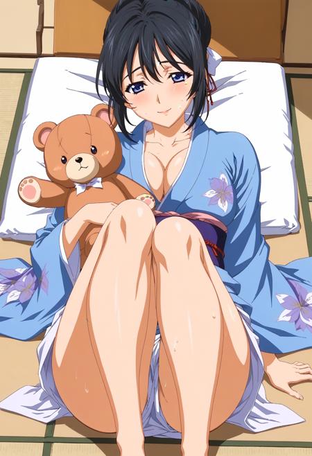 SDXL | Yukino Chitose (Hitou Meguri Kakure-Yu) -For Animagine XL V3.0- |