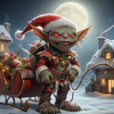 Pathfinder goblin