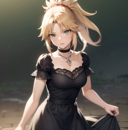 Mordred (Fate) LoRA [8 MB]