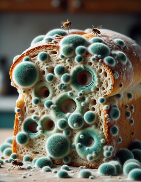 Mold Style [FLUX+SDXL+1.5]