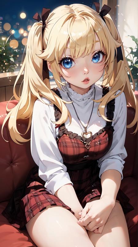 Michiru Matsushima - 松嶋 みちる - Grisaia no Kajitsu: Le Fruit De La Grisaia - グリザイアの果実 -Le Fruit De La Grisaia