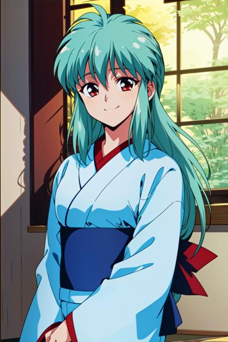 Yukina - Yu Yu Hakusho