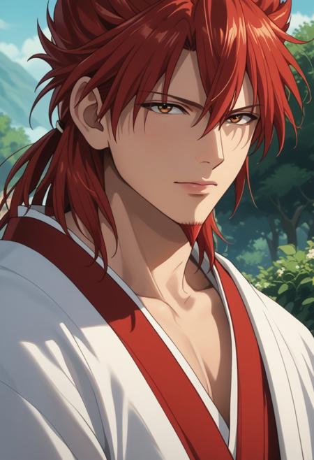 Kouen Ren | Magi