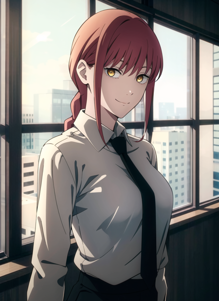 Chainsaw Man Anime Style LoRA版本offset (ID: 57527)