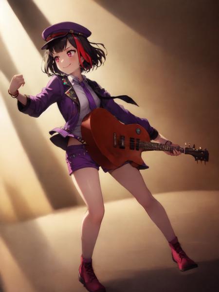 Mitake Ran (BanG Dream!)