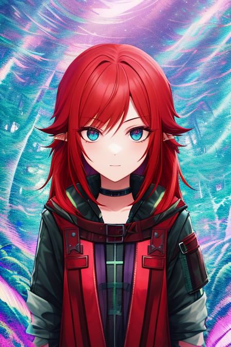 [LuisaP] ? 3 Glitchs LORA