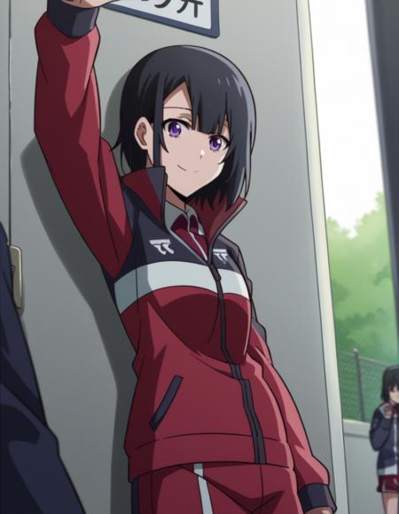 Yuika Shiwahime (志波姫 唯華) - Hanebado! (はねバド！)
