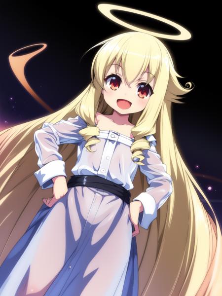 アンジェリア・アヴァロン Pony XL (アルカナハート2) angelia_avallone (ARCANA HEART 2)