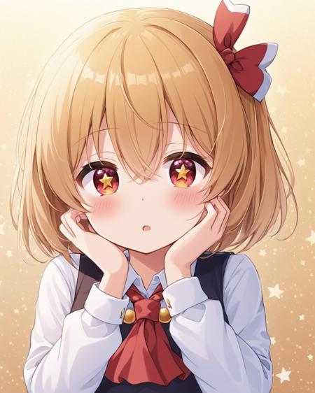 XL | touhou|东方 projcet 露米娅/ルーミア/Rumia版本v1.0 (ID: 277999)