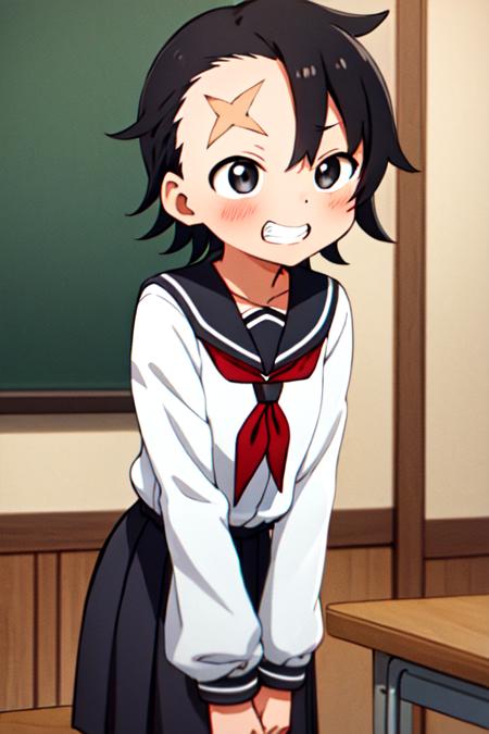 Itadori (Kunoichi Tsubaki) | イタドリ(くノ一ツバキの胸の内)版本v1.0 (ID: 143590)
