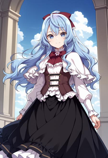 Liselotte Cretia (Seirei Gensouki)