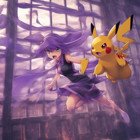 pokemon monster