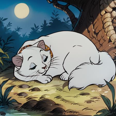 Duchess -Aristrocats